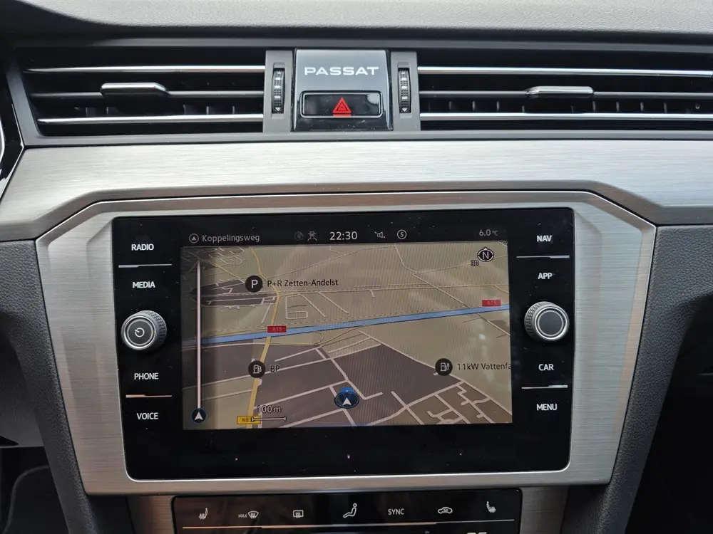 Volkswagen Passat Variant 1.5 TSI Business |Virtual Clock|Ca uit 2022, foto 20