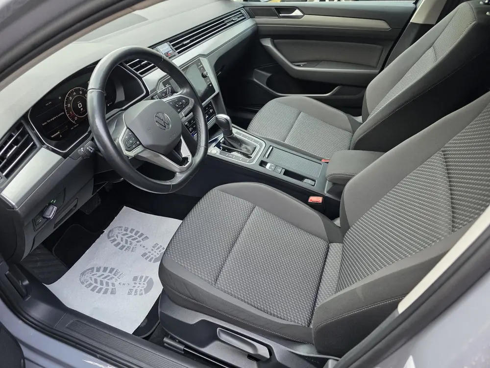 Volkswagen Passat Variant 1.5 TSI Business |Virtual Clock|Ca uit 2022, foto 8