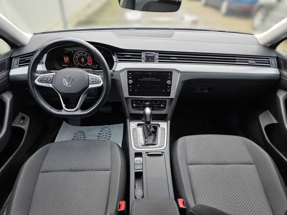 Volkswagen Passat Variant 1.5 TSI Business |Virtual Clock|Ca uit 2022, foto 9