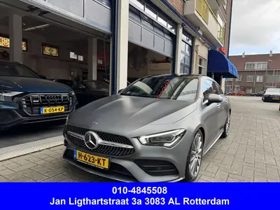 Mercedes-Benz CLA 200 AMG Premium Plus uit 2020