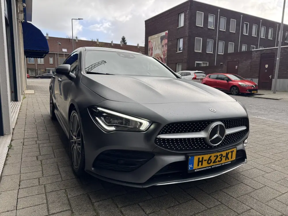 Mercedes-Benz CLA 200 AMG Premium Plus uit 2020, foto 5