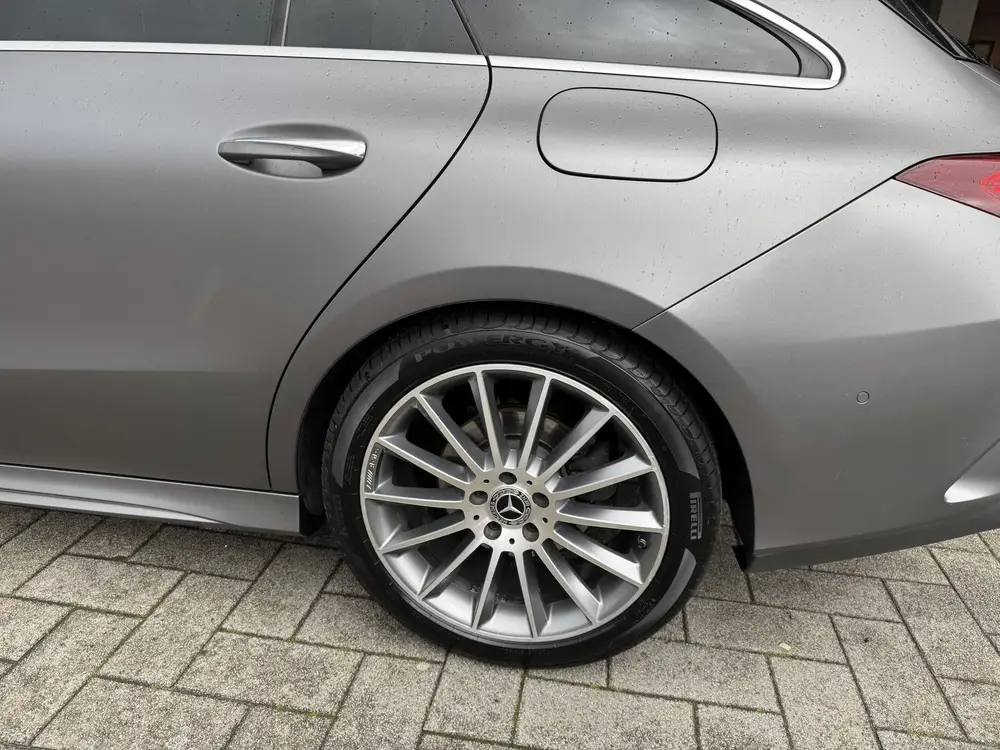 Mercedes-Benz CLA 200 AMG Premium Plus uit 2020, foto 6
