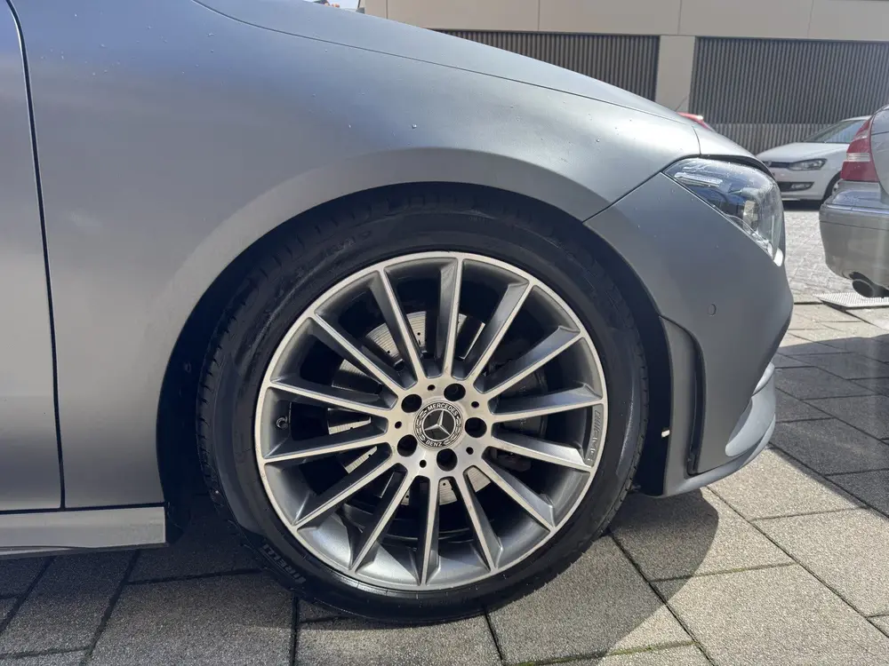 Mercedes-Benz CLA 200 AMG Premium Plus uit 2020, foto 7