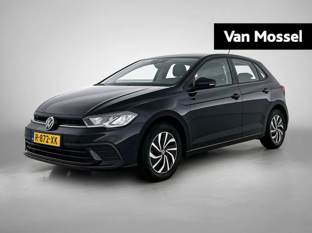 Volkswagen Polo 1.0 TSI Life Business 95 PK | Navigatie | Ai uit 2022