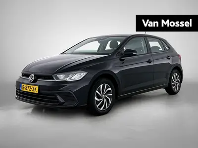 Volkswagen Polo 1.0 TSI Life Business 95 PK | Navigatie | Ai uit 2022