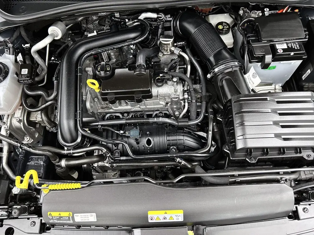 Volkswagen Polo 1.0 TSI Life Business 95 PK | Navigatie | Ai uit 2022, foto 10