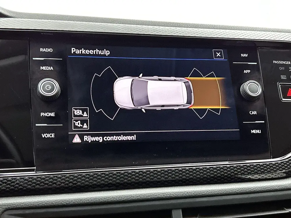 Volkswagen Polo 1.0 TSI Life Business 95 PK | Navigatie | Ai uit 2022, foto 11