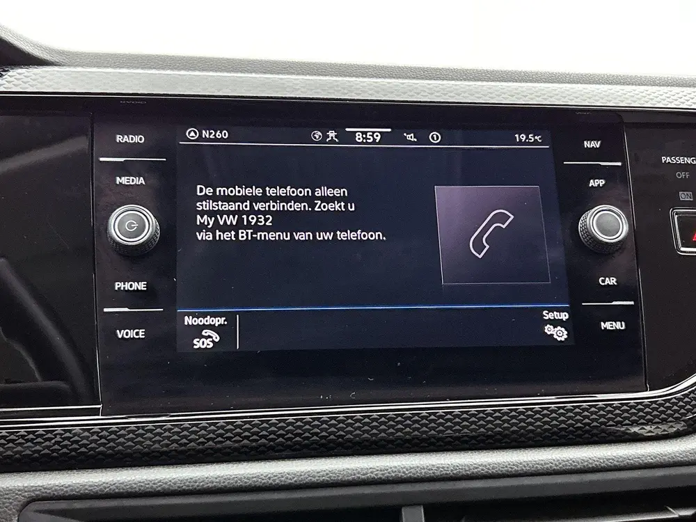 Volkswagen Polo 1.0 TSI Life Business 95 PK | Navigatie | Ai uit 2022, foto 13