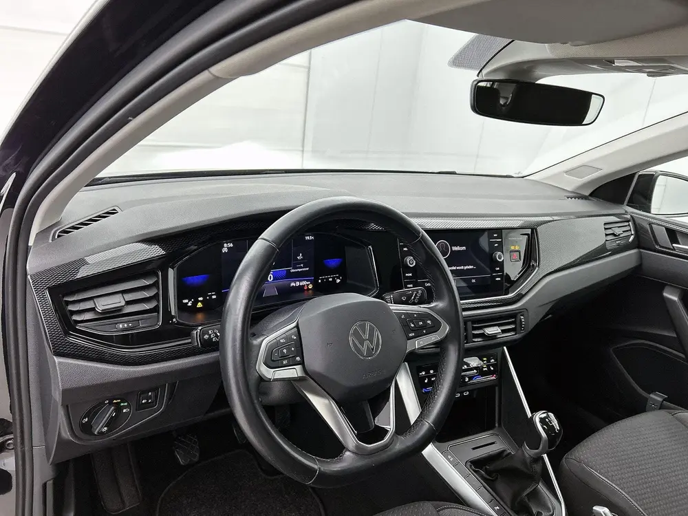 Volkswagen Polo 1.0 TSI Life Business 95 PK | Navigatie | Ai uit 2022, foto 18
