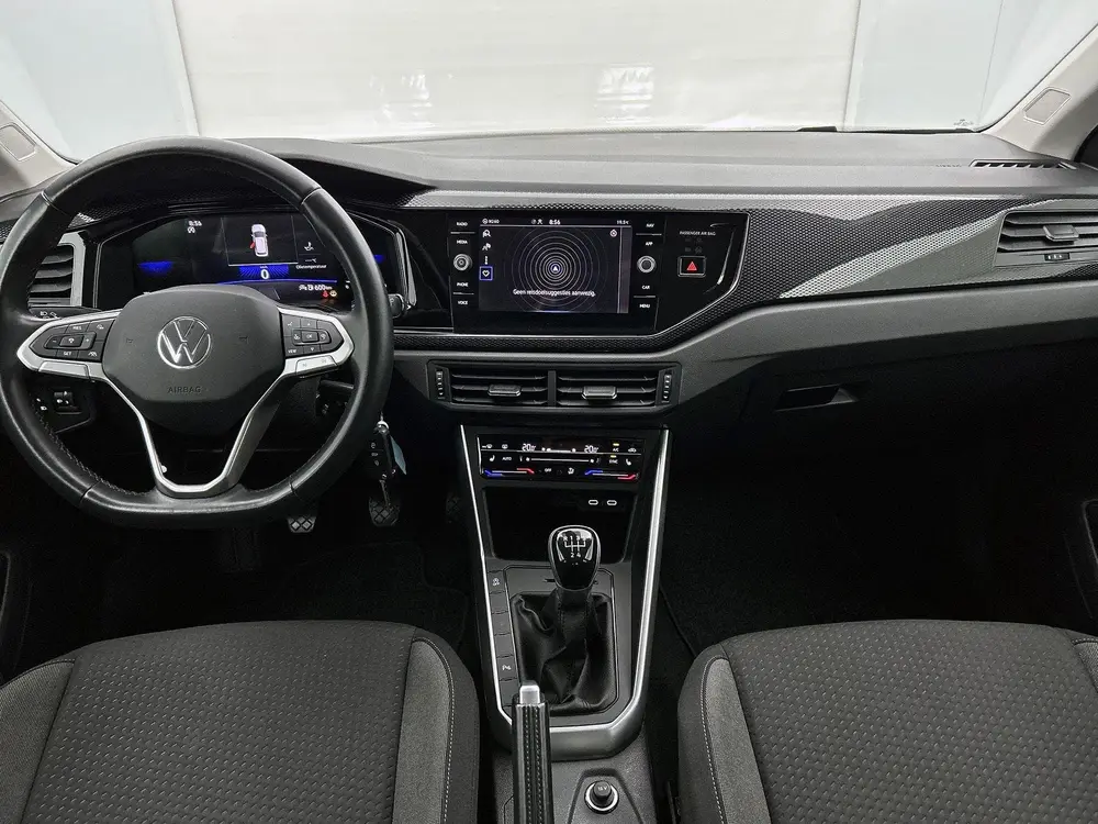 Volkswagen Polo 1.0 TSI Life Business 95 PK | Navigatie | Ai uit 2022, foto 19