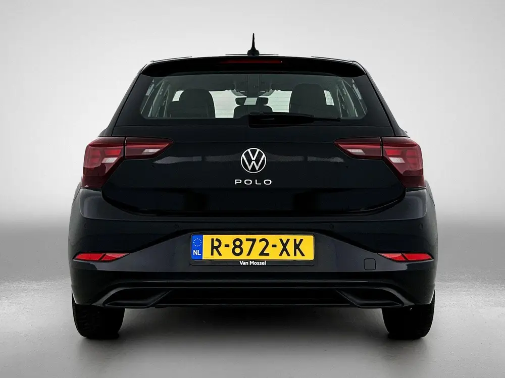 Volkswagen Polo 1.0 TSI Life Business 95 PK | Navigatie | Ai uit 2022, foto 3