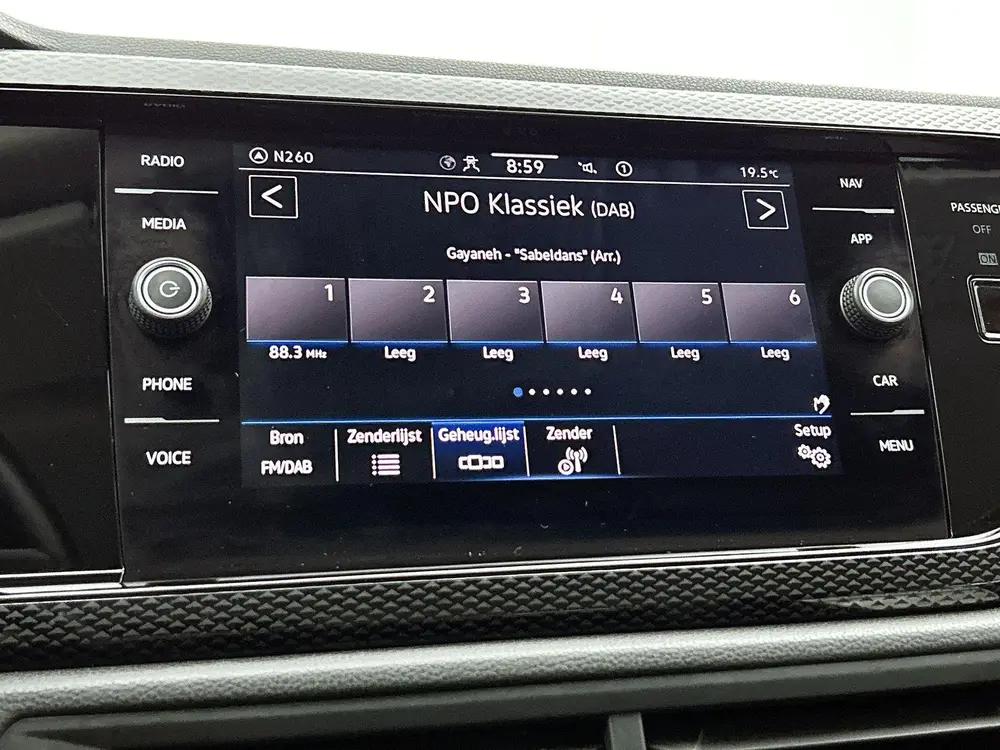 Volkswagen Polo 1.0 TSI Life Business 95 PK | Navigatie | Ai uit 2022, foto 7
