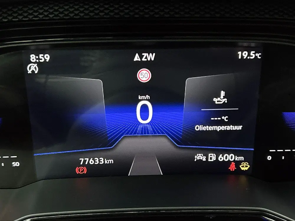 Volkswagen Polo 1.0 TSI Life Business 95 PK | Navigatie | Ai uit 2022, foto 9