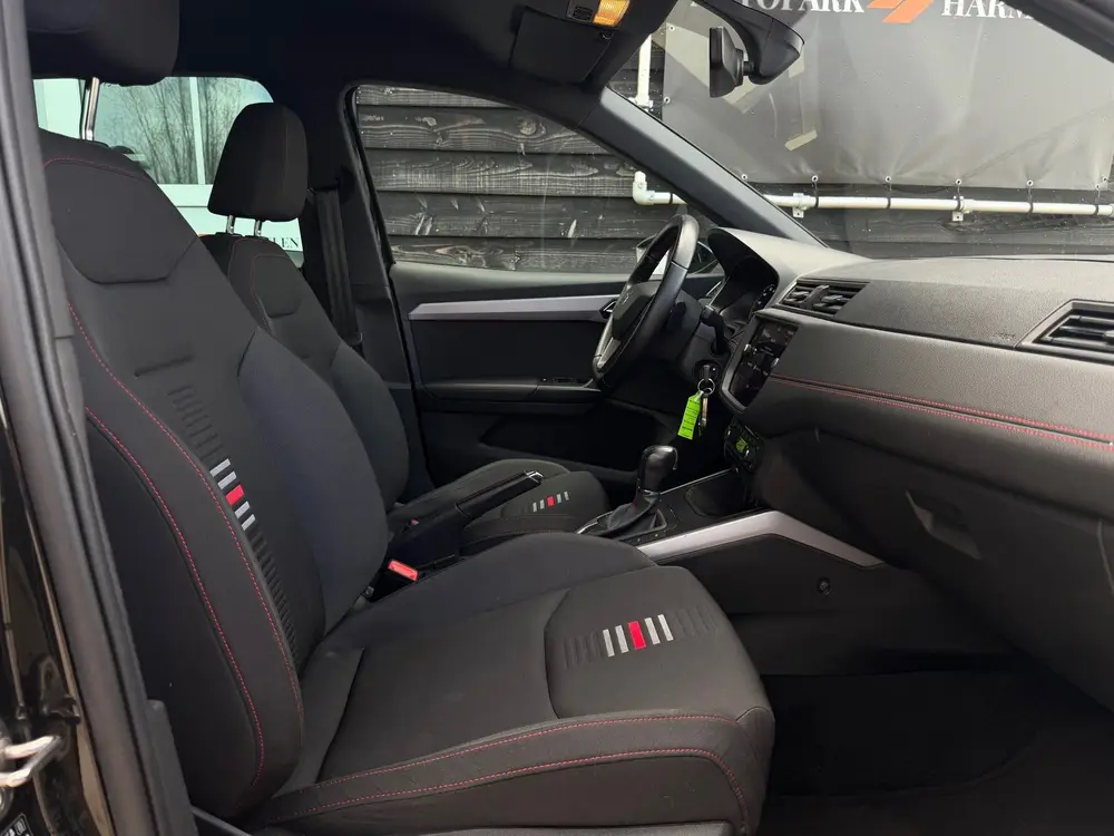 SEAT Arona 1.0 TSI FR Camera Led Carplay Automaat uit 2019, foto 10