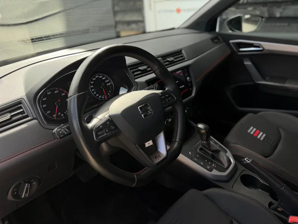 SEAT Arona 1.0 TSI FR Camera Led Carplay Automaat uit 2019, foto 17