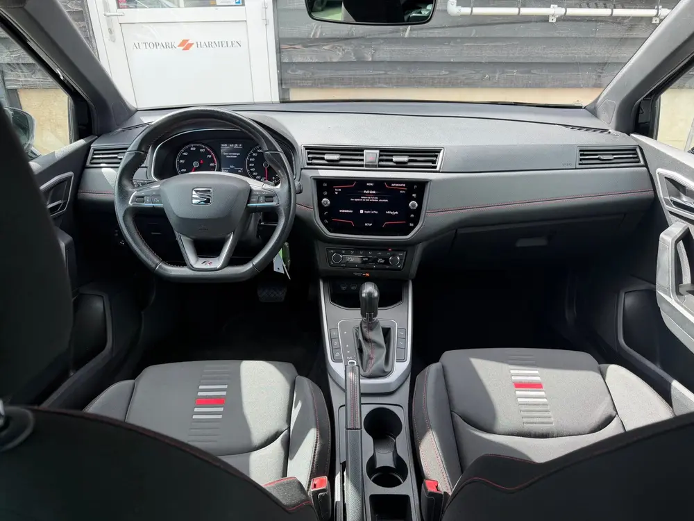 SEAT Arona 1.0 TSI FR Camera Led Carplay Automaat uit 2019, foto 18