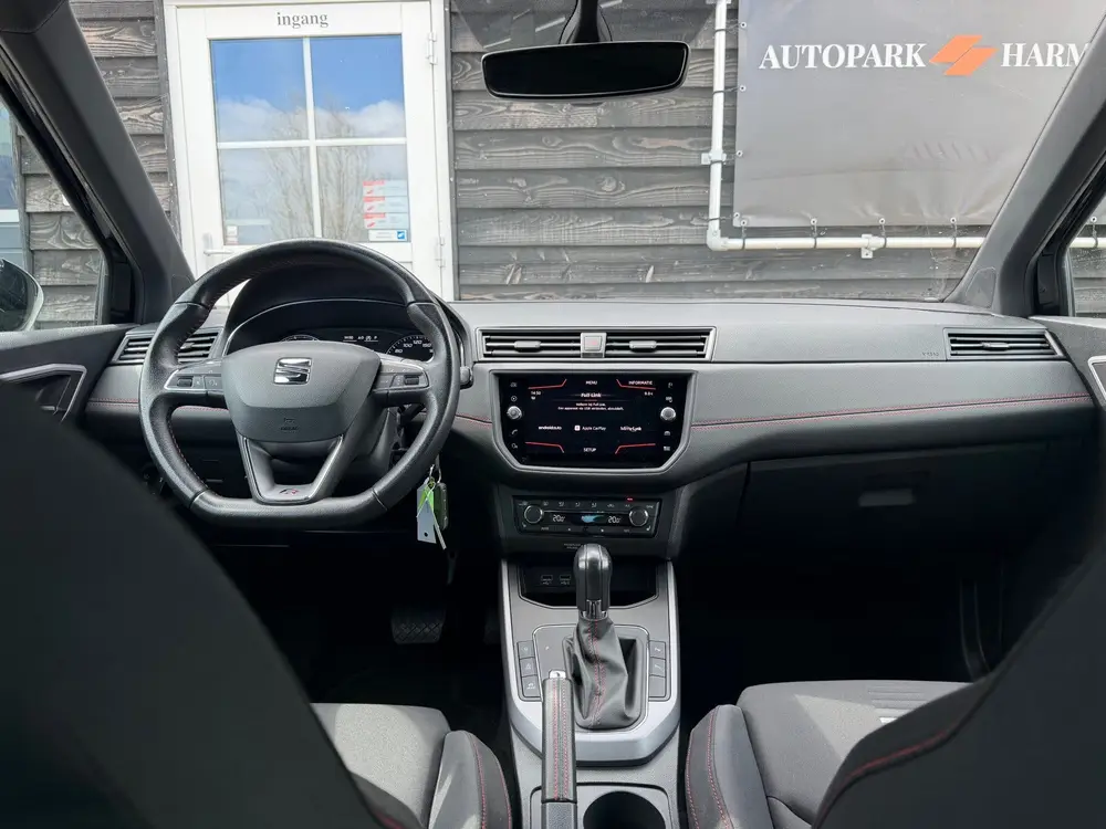 SEAT Arona 1.0 TSI FR Camera Led Carplay Automaat uit 2019, foto 19