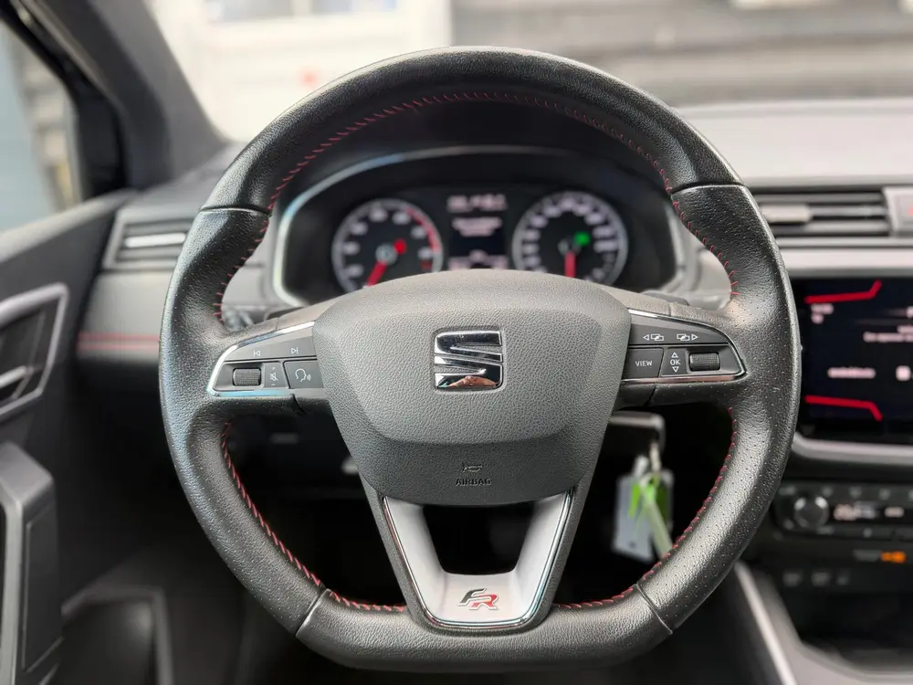 SEAT Arona 1.0 TSI FR Camera Led Carplay Automaat uit 2019, foto 20