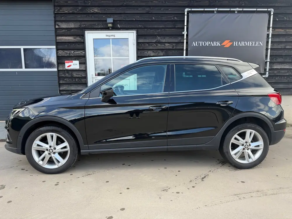 SEAT Arona 1.0 TSI FR Camera Led Carplay Automaat uit 2019, foto 4
