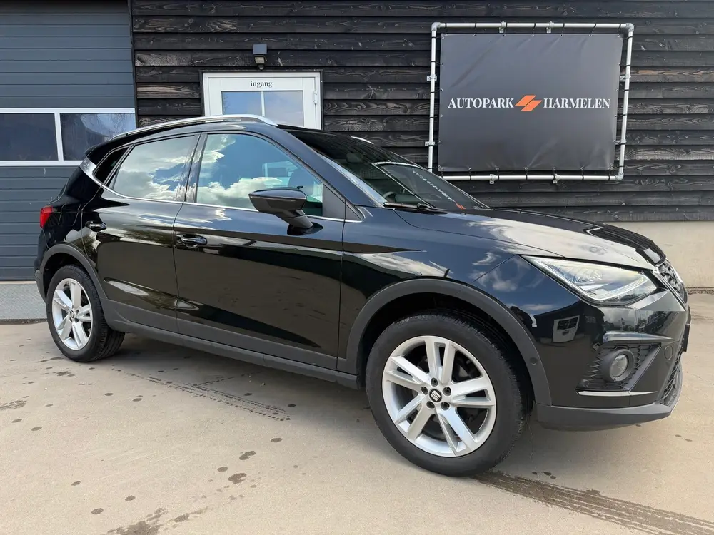 SEAT Arona 1.0 TSI FR Camera Led Carplay Automaat uit 2019, foto 5