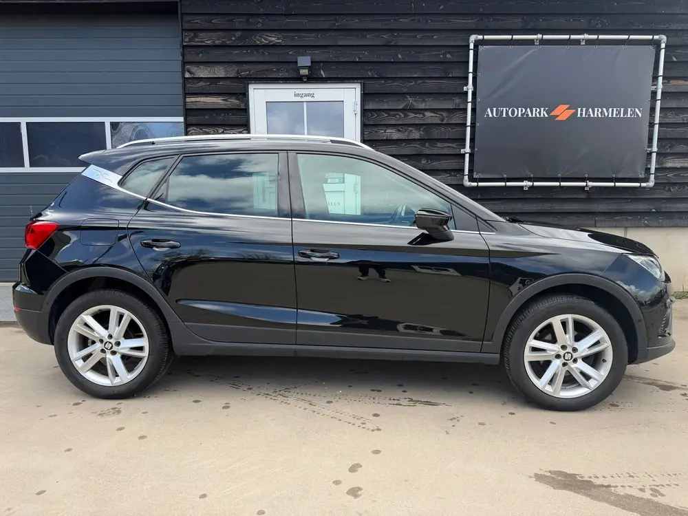 SEAT Arona 1.0 TSI FR Camera Led Carplay Automaat uit 2019, foto 7