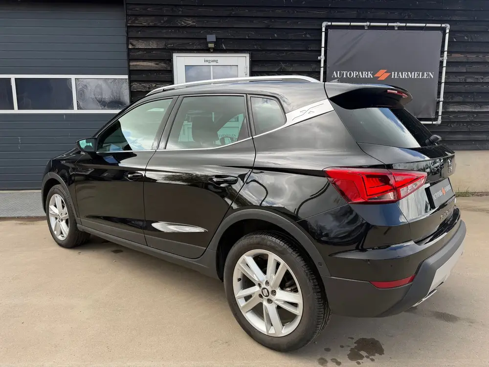 SEAT Arona 1.0 TSI FR Camera Led Carplay Automaat uit 2019, foto 8