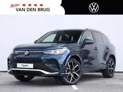 Volkswagen Tiguan R-Line Edition 1.5 eHybrid 204 PK | Head u uit 2026
