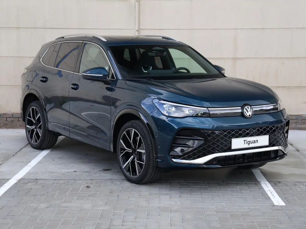 Volkswagen Tiguan R-Line Edition 1.5 eHybrid 204 PK | Head u uit 2026, foto 3