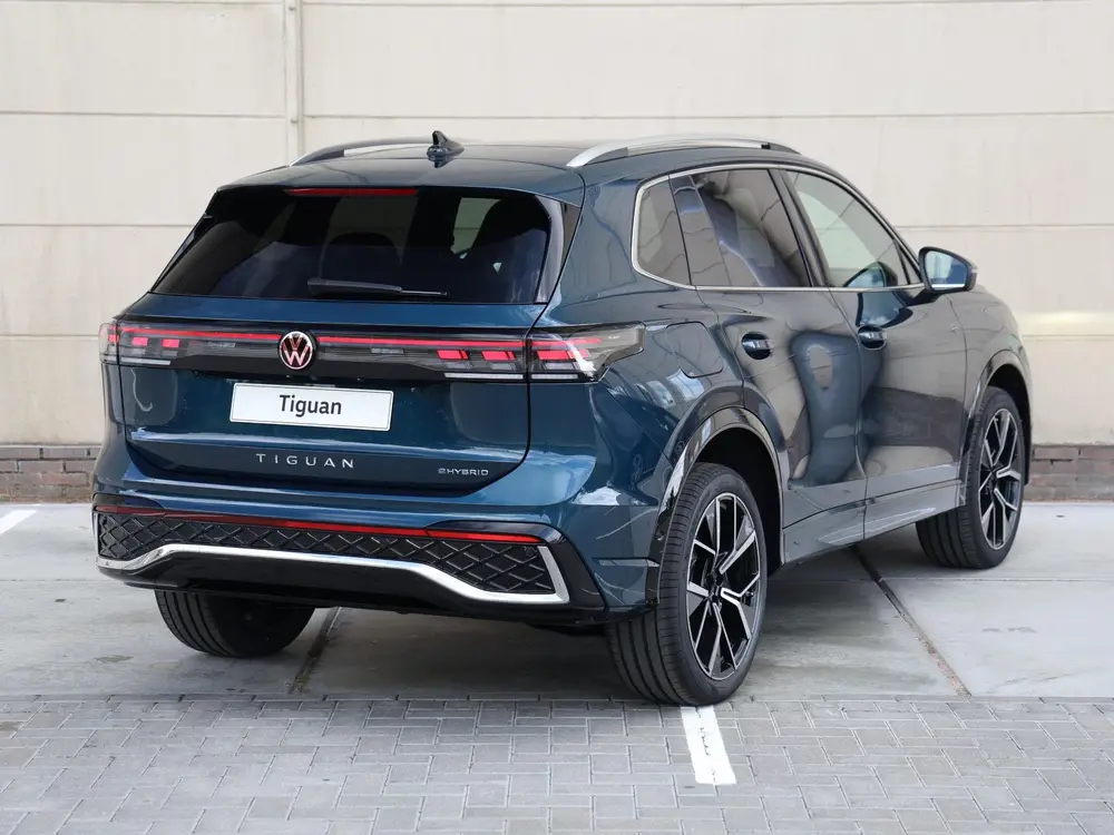 Volkswagen Tiguan R-Line Edition 1.5 eHybrid 204 PK | Head u uit 2026, foto 5