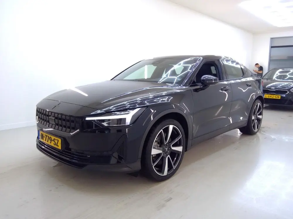 Polestar 2 Standard Range Single Motor 63kWh 225pk 94.3% Soh uit 2021