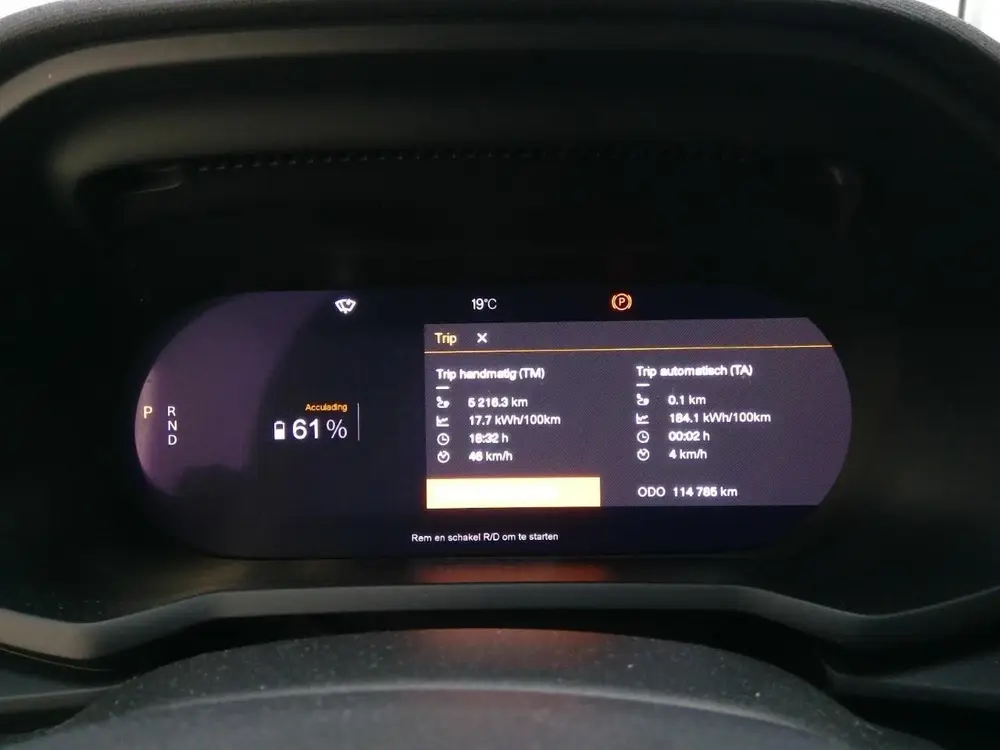 Polestar 2 Standard Range Single Motor 63kWh 225pk 94.3% Soh uit 2021, foto 4