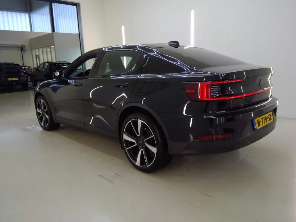 Polestar 2 Standard Range Single Motor 63kWh 225pk 94.3% Soh uit 2021, foto 5