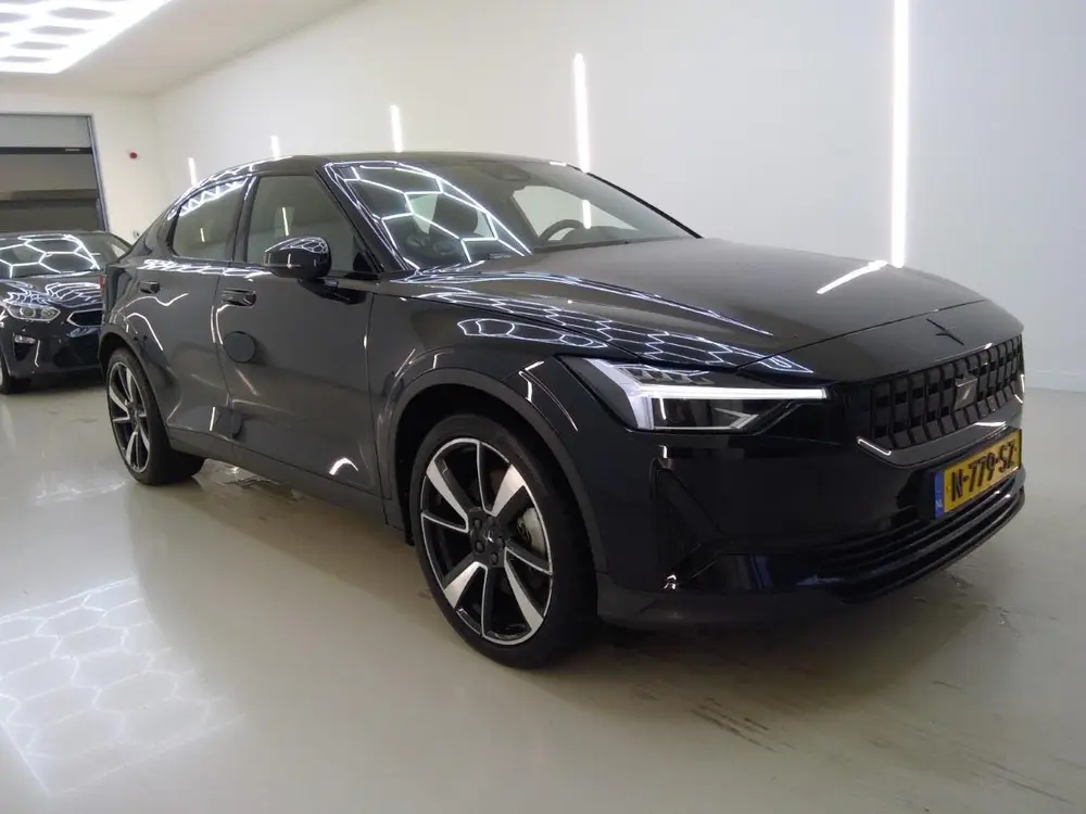 Polestar 2 Standard Range Single Motor 63kWh 225pk 94.3% Soh uit 2021, foto 6