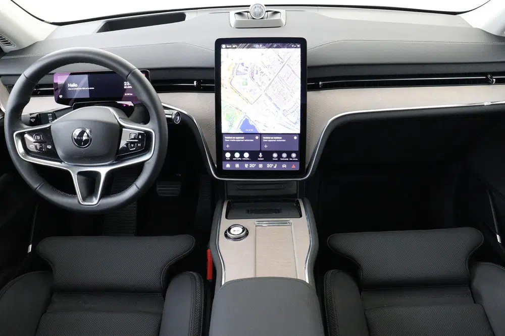 Volvo EX90 TWIN MOTOR ULTRA 7p. 111 kWh *FULL OPTIONS uit 2025, foto 4