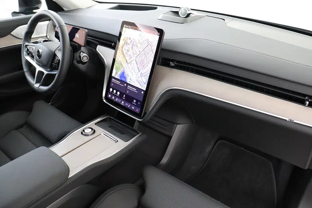 Volvo EX90 TWIN MOTOR ULTRA 7p. 111 kWh *FULL OPTIONS uit 2025, foto 8