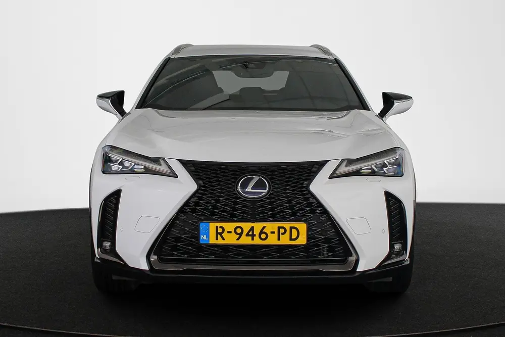 Lexus UX 250h AWD F Sport Premium Head-Up Camera Stoelverwar uit 2019, foto 14