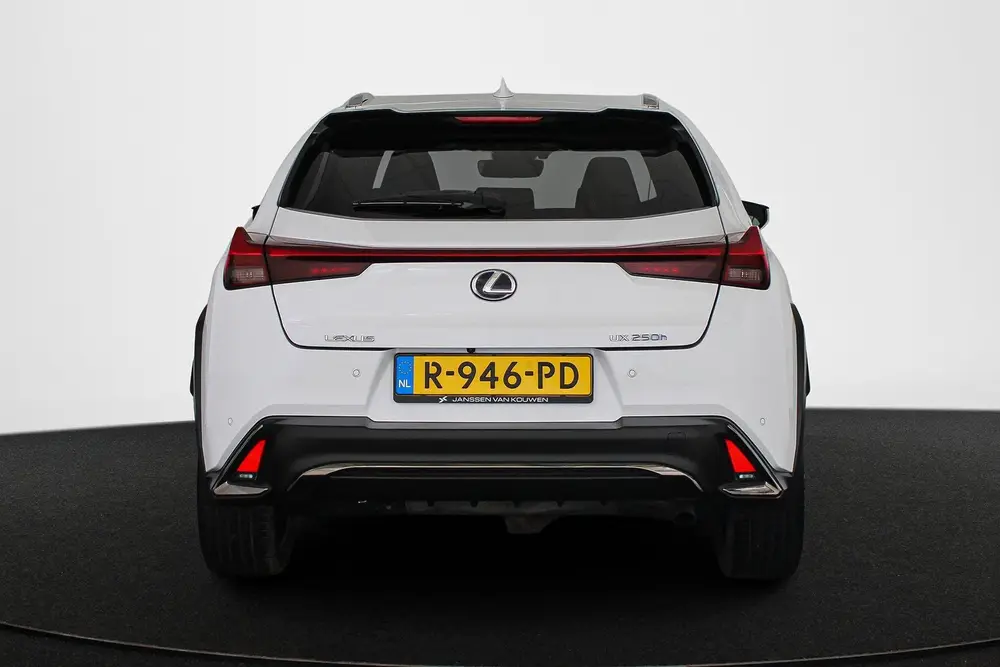 Lexus UX 250h AWD F Sport Premium Head-Up Camera Stoelverwar uit 2019, foto 15