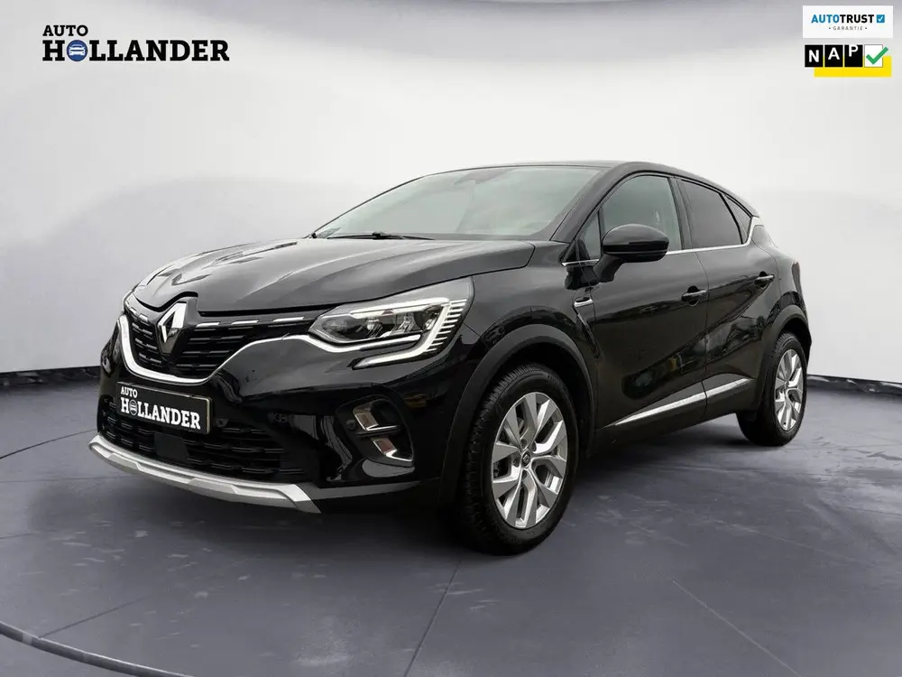 Renault Captur 1.0 TCe100 uit 2020