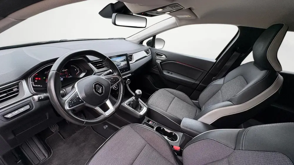 Renault Captur 1.0 TCe100 uit 2020, foto 10