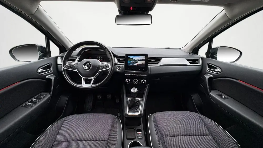 Renault Captur 1.0 TCe100 uit 2020, foto 9
