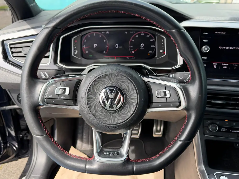 Volkswagen POLO 2.0 TSI GTI uit 2019, foto 14