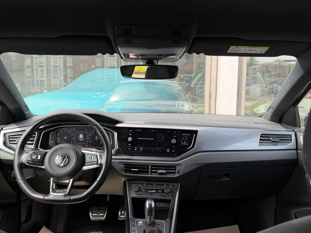 Volkswagen POLO 2.0 TSI GTI uit 2019, foto 16