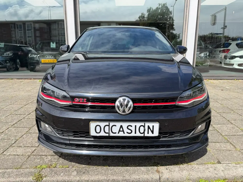 Volkswagen POLO 2.0 TSI GTI uit 2019, foto 9
