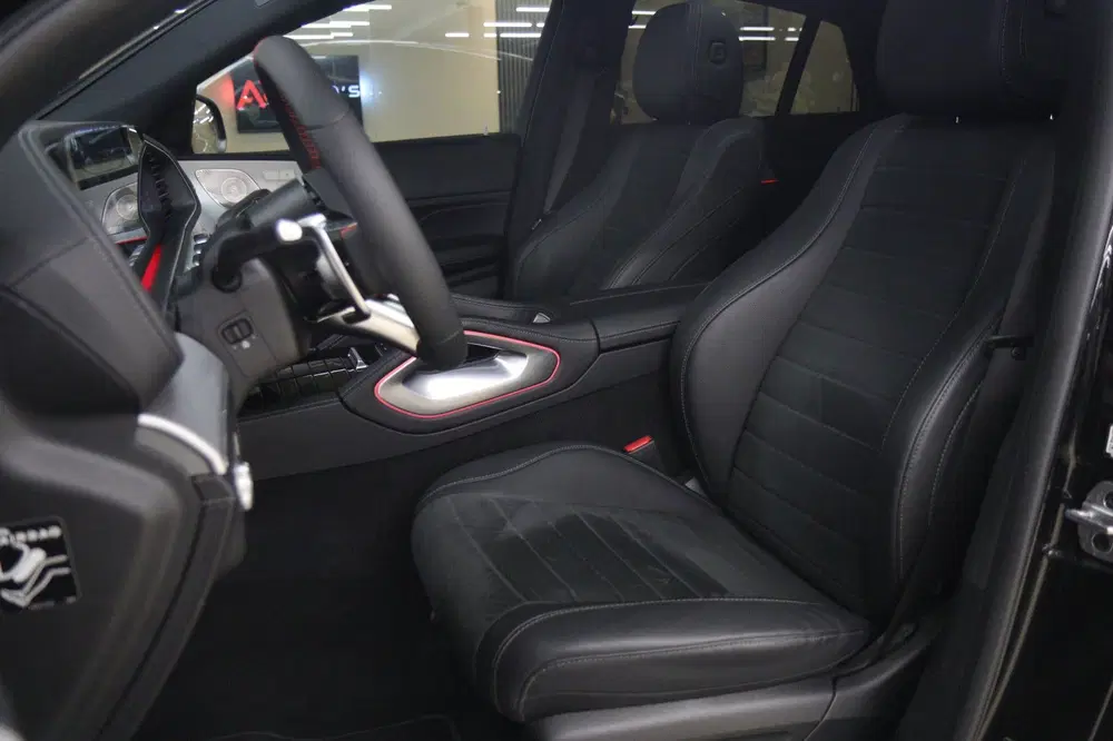 Mercedes-Benz GLE GLE-klasse Coupé 350 e 4MATIC PANO uit 2021, foto 12
