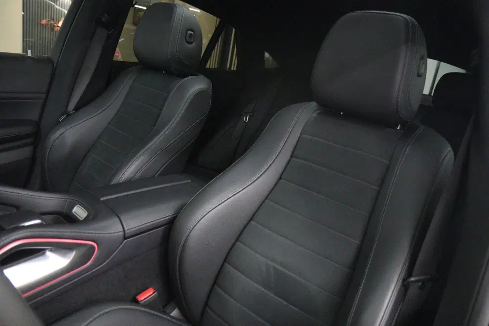 Mercedes-Benz GLE GLE-klasse Coupé 350 e 4MATIC PANO uit 2021, foto 13