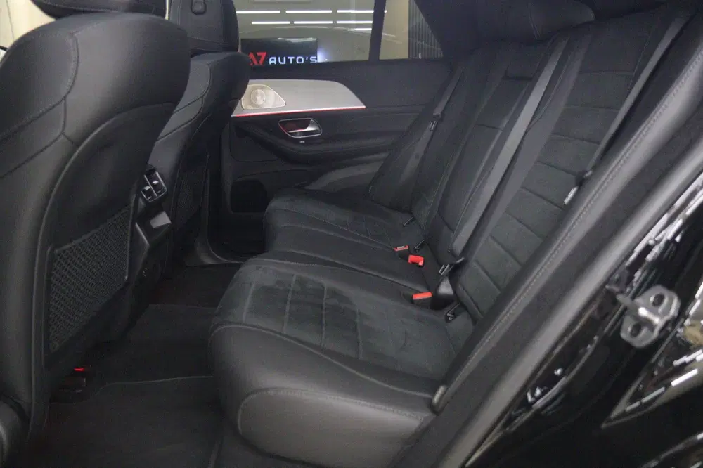 Mercedes-Benz GLE GLE-klasse Coupé 350 e 4MATIC PANO uit 2021, foto 14