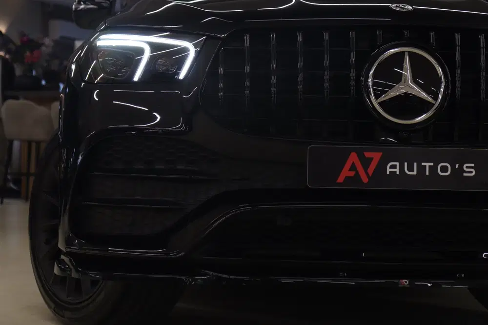 Mercedes-Benz GLE GLE-klasse Coupé 350 e 4MATIC PANO uit 2021, foto 15