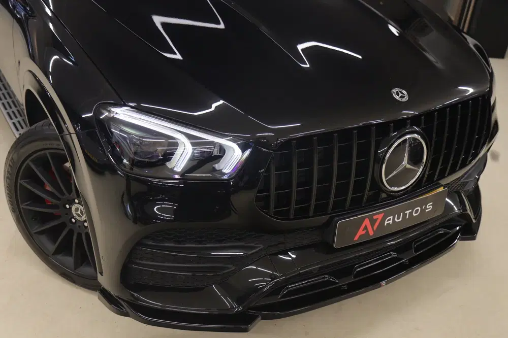 Mercedes-Benz GLE GLE-klasse Coupé 350 e 4MATIC PANO uit 2021, foto 6