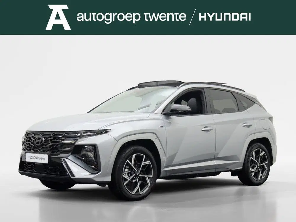 Hyundai TUCSON 1.6 T-GDI PHEV N Line Business Sky uit 2026