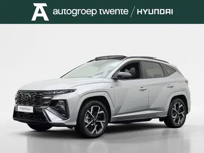 Hyundai TUCSON 1.6 T-GDI PHEV N Line Business Sky uit 2026